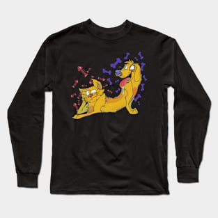 Catdog new 2 Long Sleeve T-Shirt